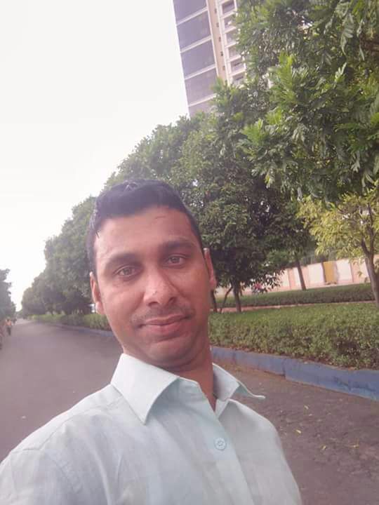 Profile photograph of Goverdhan G